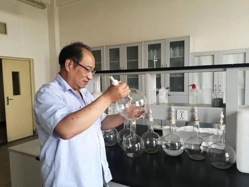 化工集團試劑所打破國外技術封鎖，成功研發高性能硼鋁源新產品，推動生物化工產品技術創新